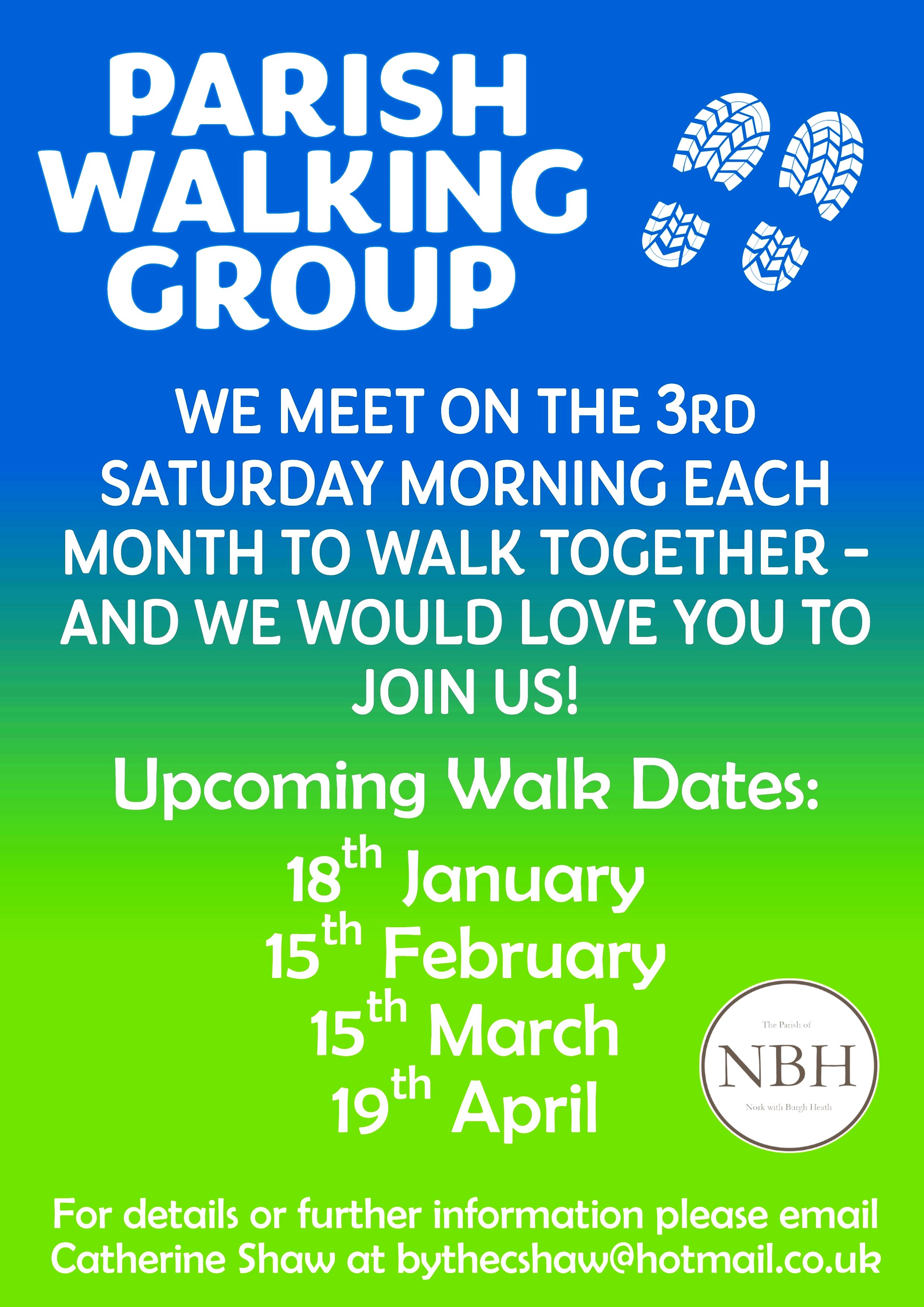 Parish Walking Group