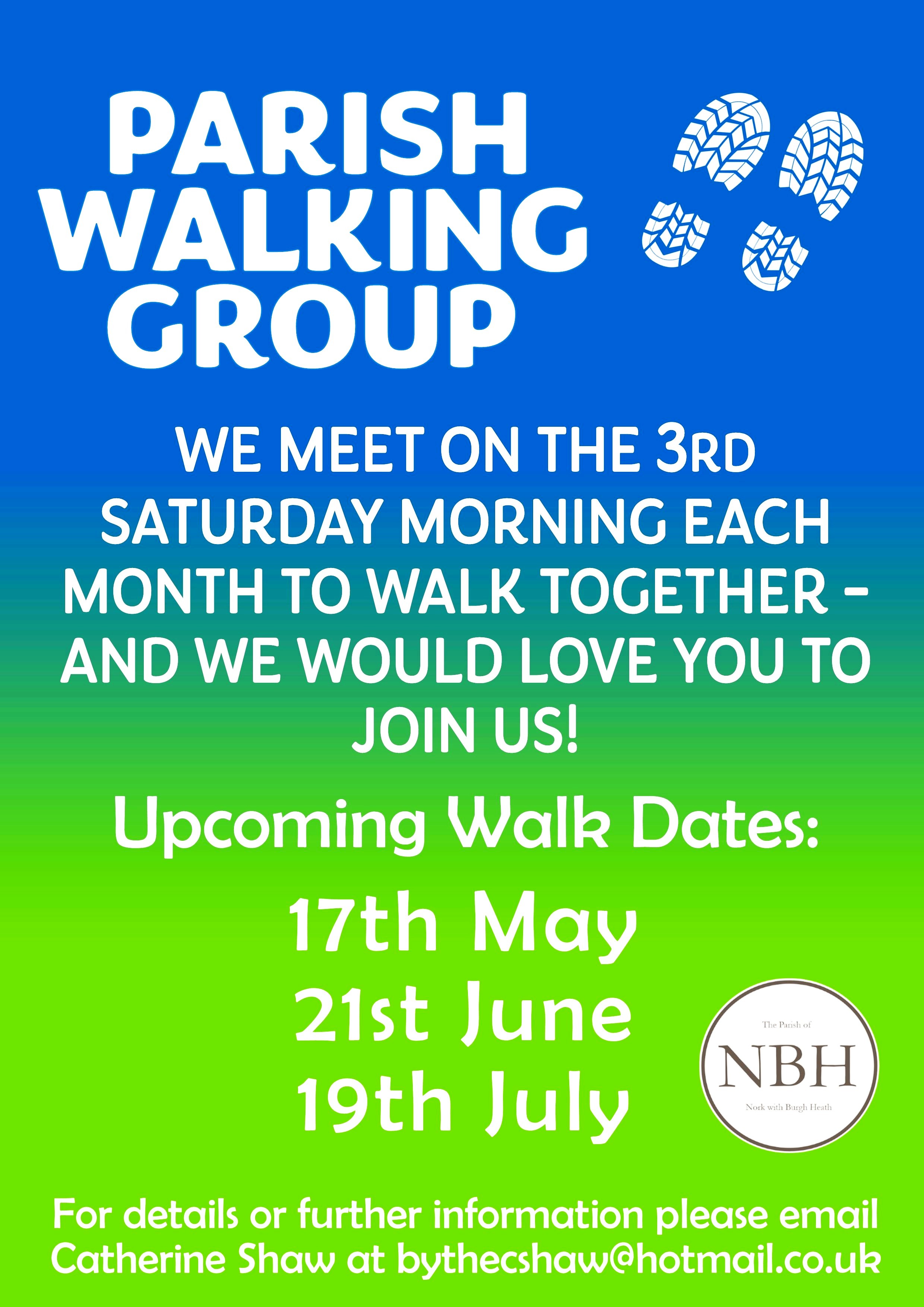 Parish Walking Group
